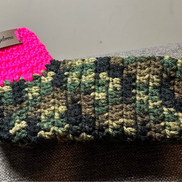Crochet Socks are super comfortable and warm. - Picture 2 of 10